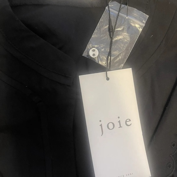 joie DAWN MINI COTTON DRESS - Picture 7 of 7